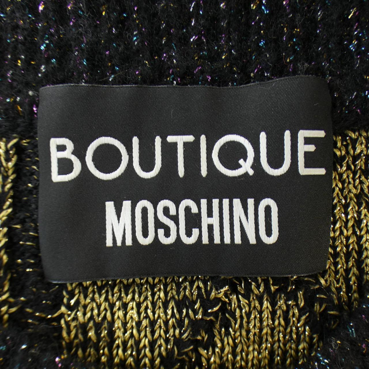 ブティックモスキーノ BOUTIQUE MOSCHINO カーディガン