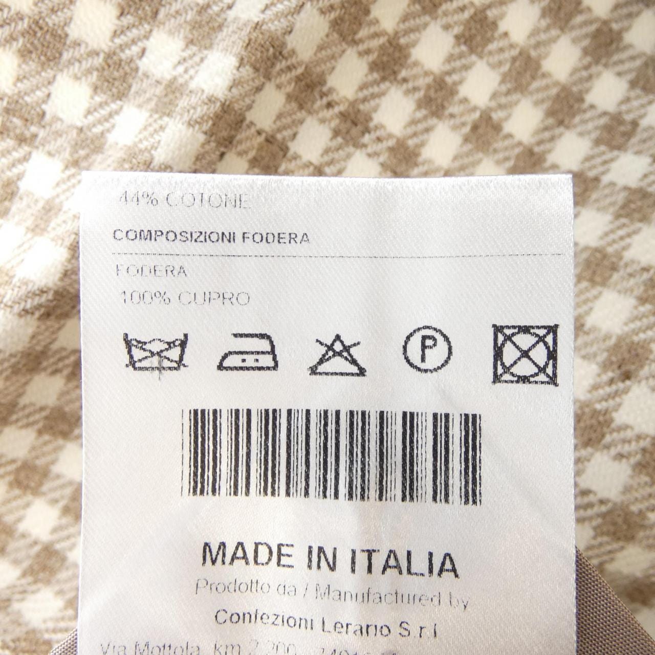 タリアトーレ TAGLIATORE ジャケット