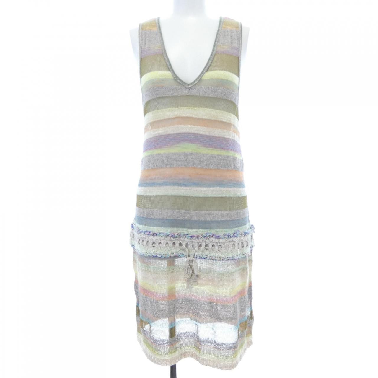 エムアンドキョウコ M.&KYOKO KAAH552W ワンピース