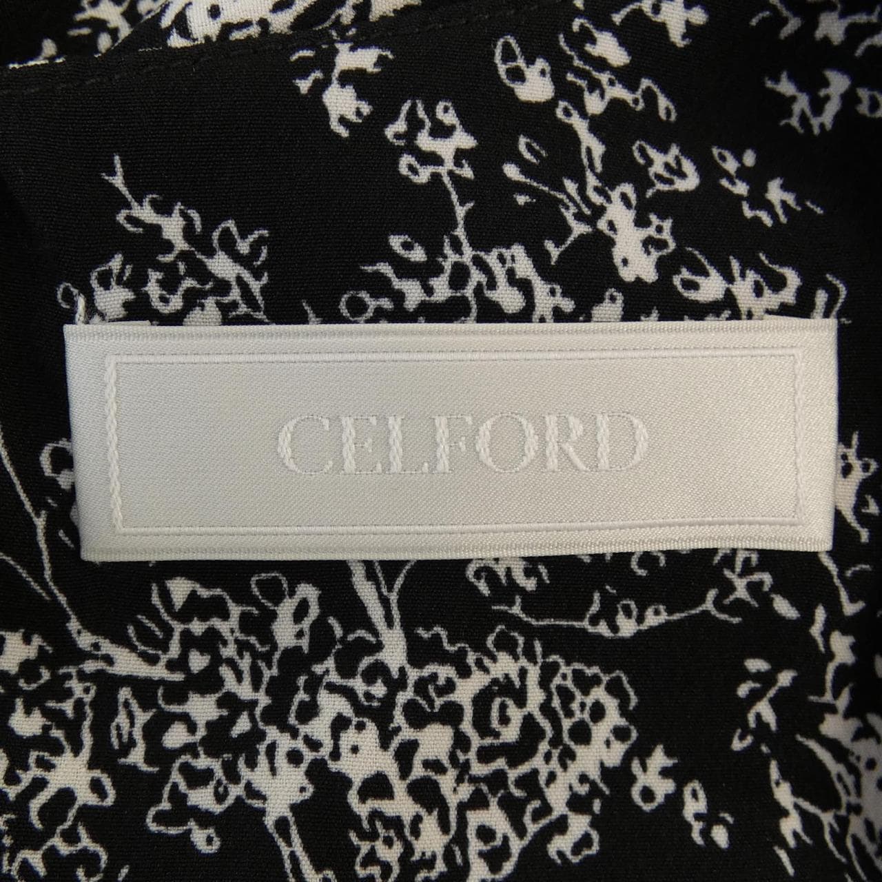 塞尔福德CELFORD连衣裙