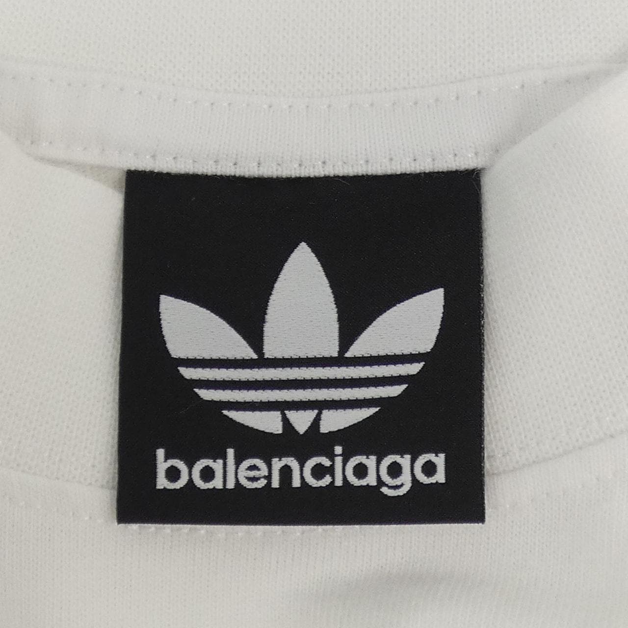 バレンシアガ BALENCIAGA ADIDAS 723976 TNVN8 Tシャツ