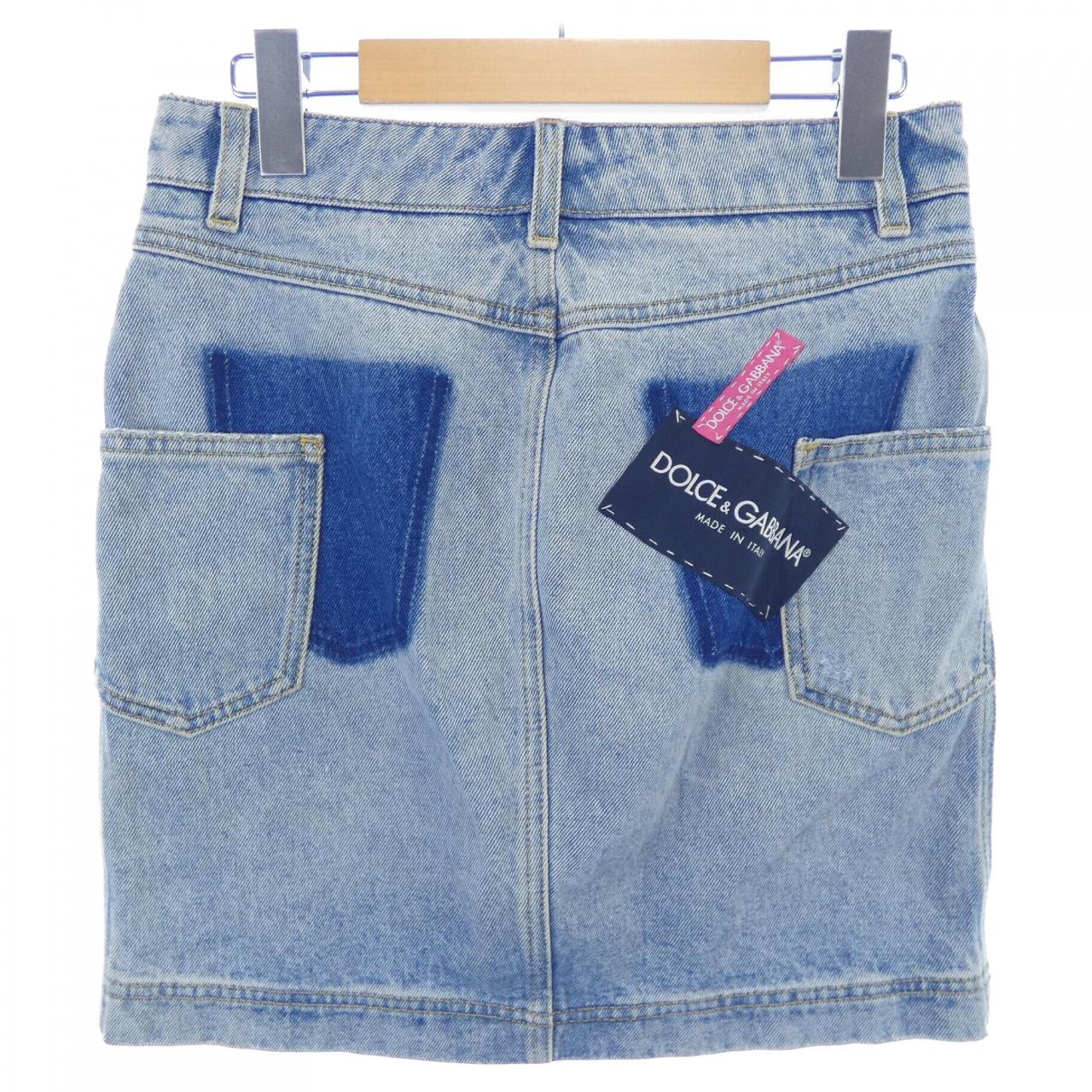 ドルチェアンドガッバーナ DOLCE&GABBANA スカート