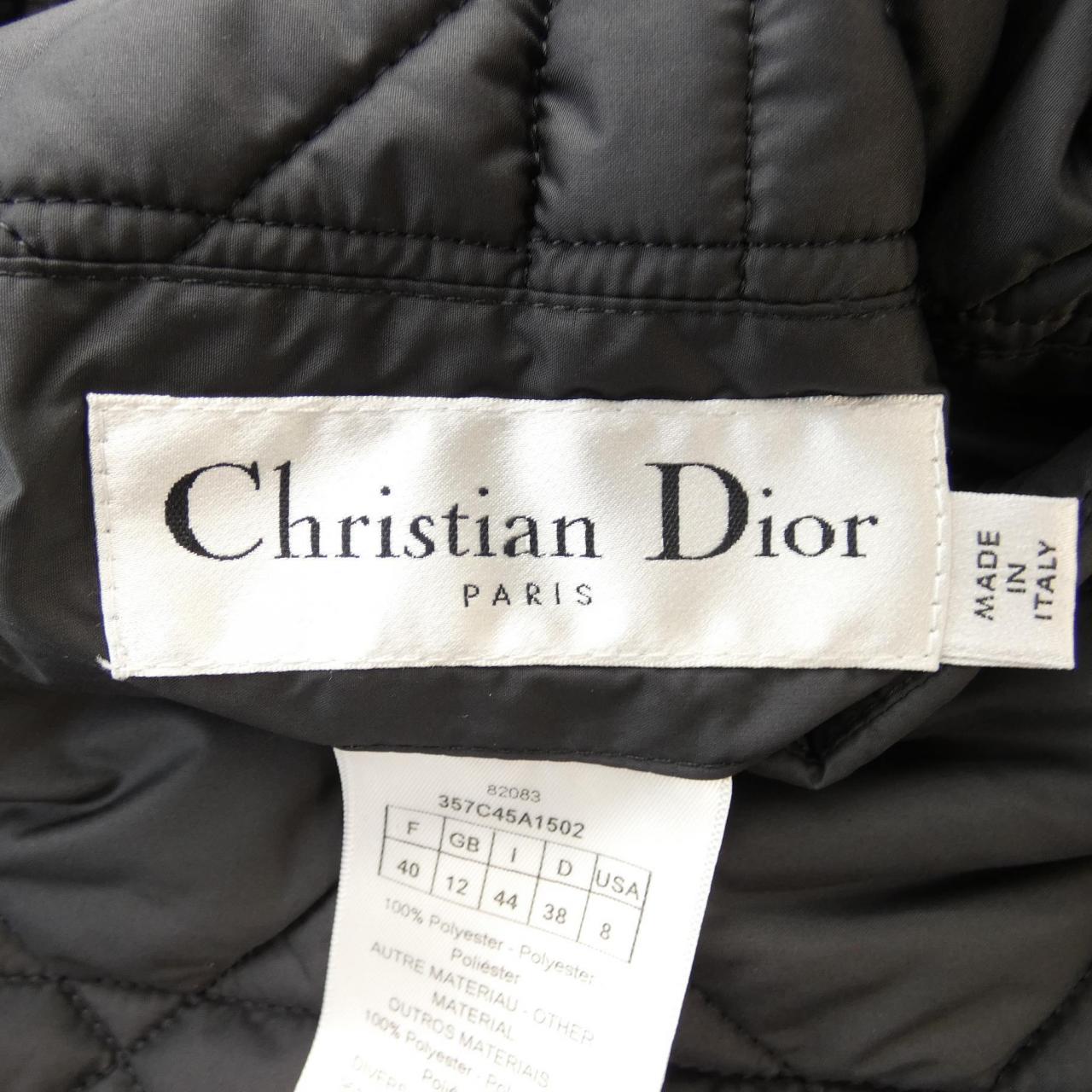 クリスチャンディオール CHRISTIAN DIOR 357C45A1502 ブルゾン