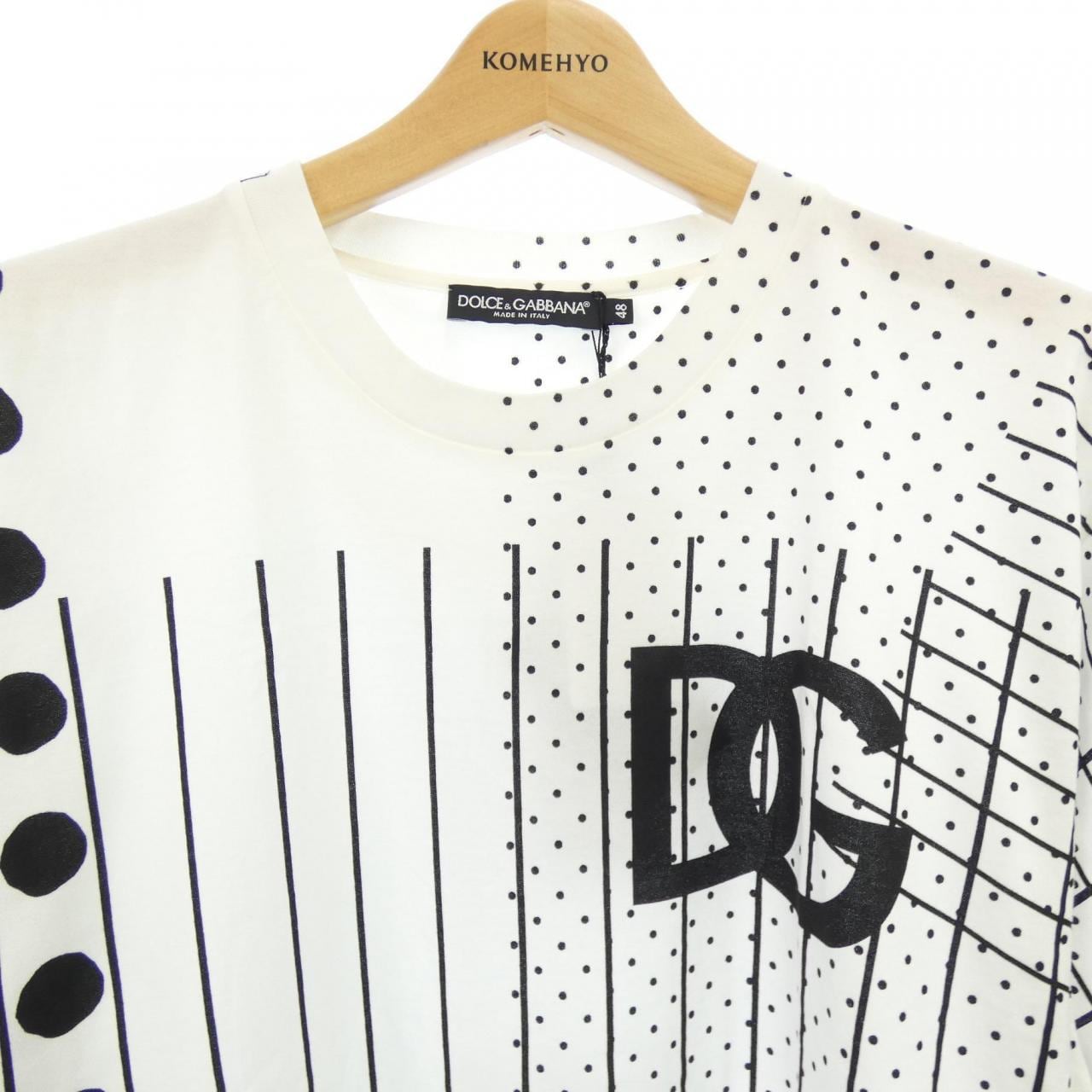 ドルチェアンドガッバーナ DOLCE&GABBANA JT-G8NC5T G7C9O-A Tシャツ