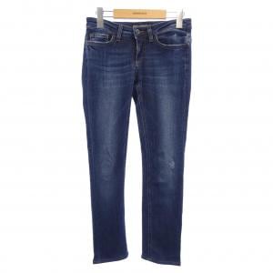 ドルチェアンドガッバーナ DOLCE&GABBANA FTINXD/G866N ジーンズ