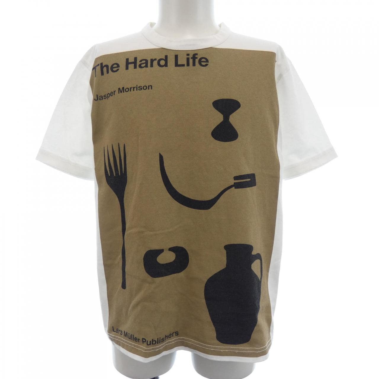 Junya Watanabe Man WG-T002 T-shirt