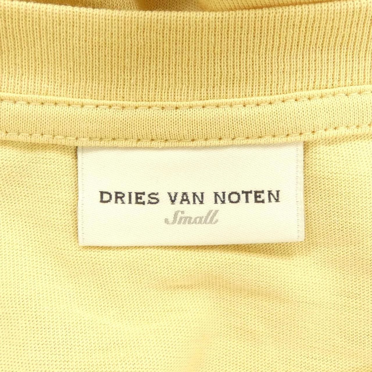ドリスヴァンノッテン DRIES VAN NOTEN Tシャツ