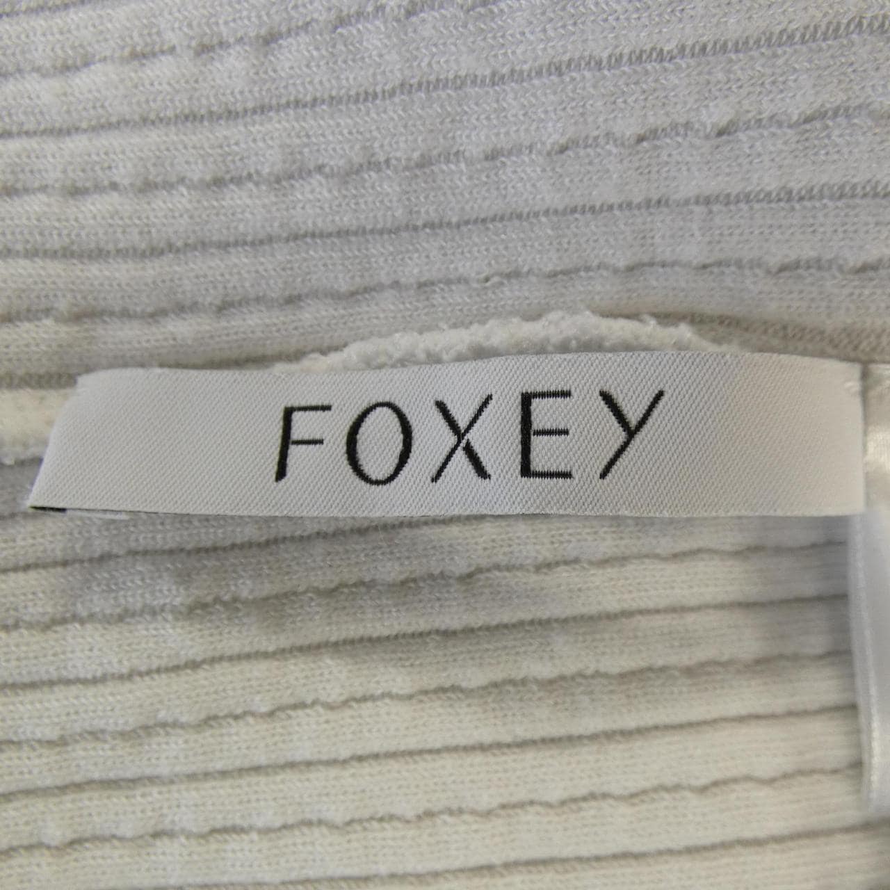 フォクシー FOXEY セオ THEO 44405 ニット