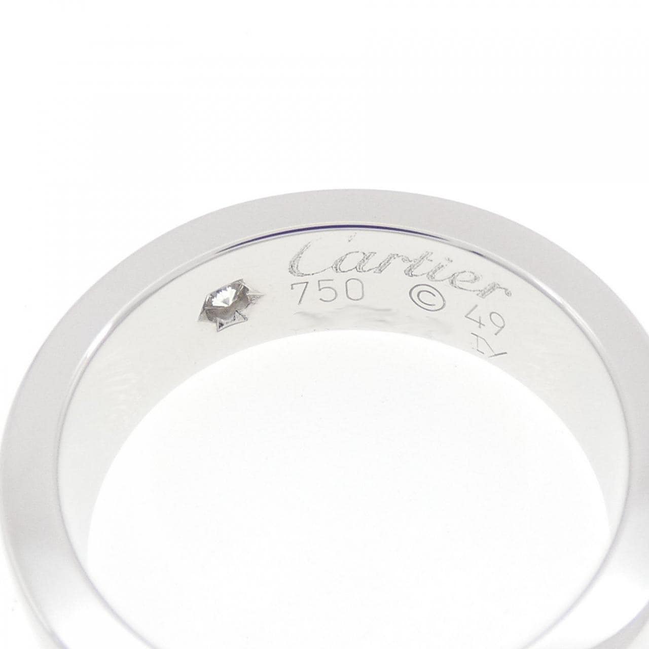 カルティエ ラブ  リング