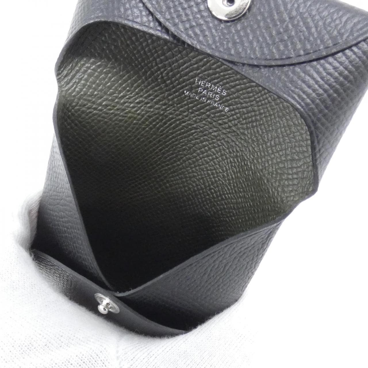 エルメス バスティア ヴェルソ 078357CK コインケース