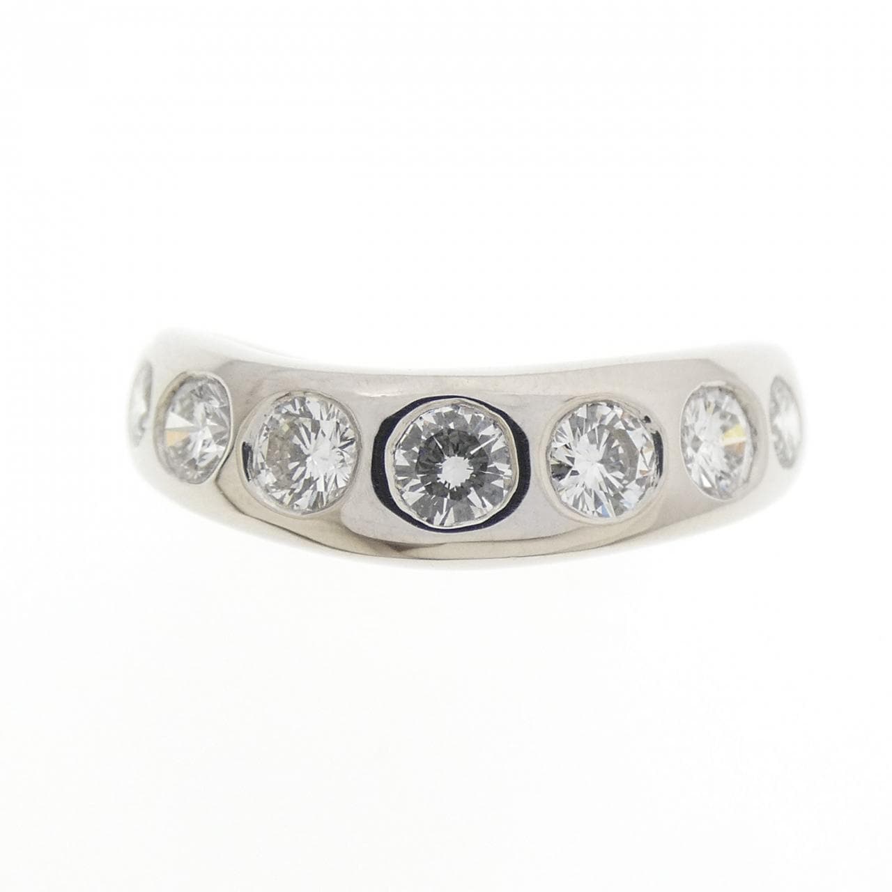 PT900 ダイヤモンド リング 0.81CT