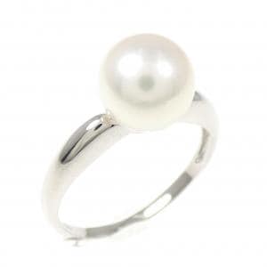 akoya pearl ring