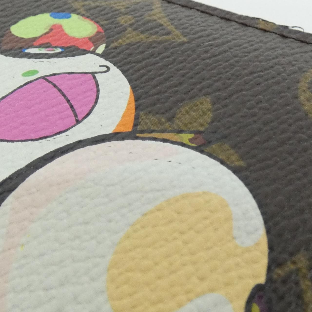 ルイヴィトン モノグラム ポルト ビエ カルト クレディ モネ M61666 財布