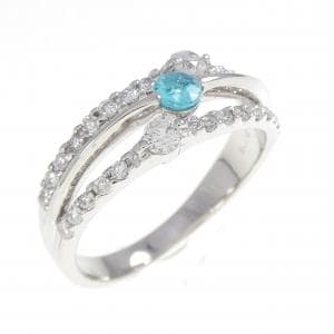 PT900 トルマリン リング