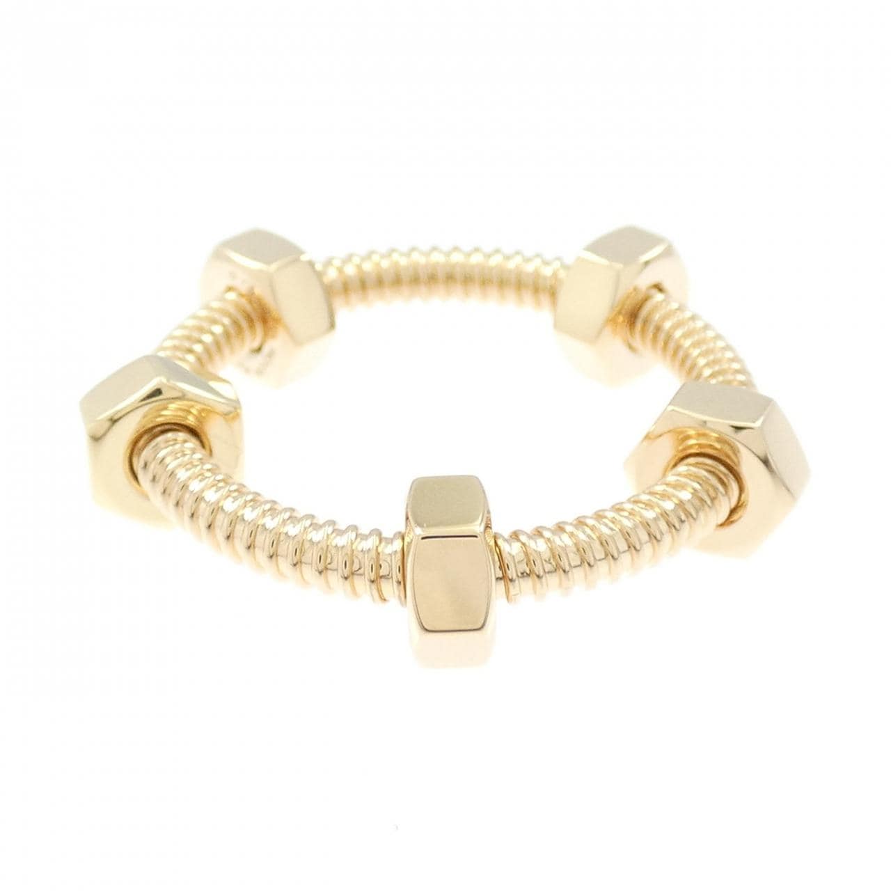 カルティエ エクル リング