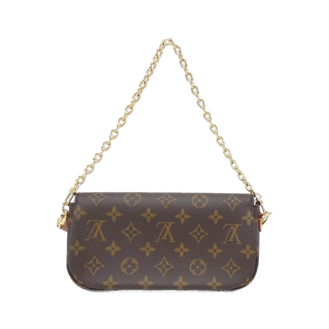 LOUIS VUITTON Monogram錢包 Ivy M81911 單肩包