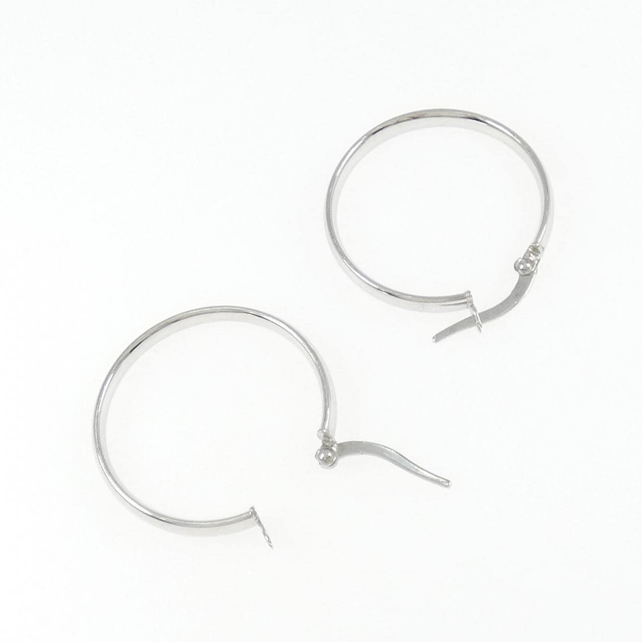 750WG フープ ピアス