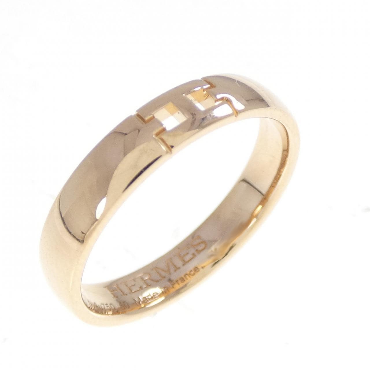 エルメス エヴァー ヘラクレス リング