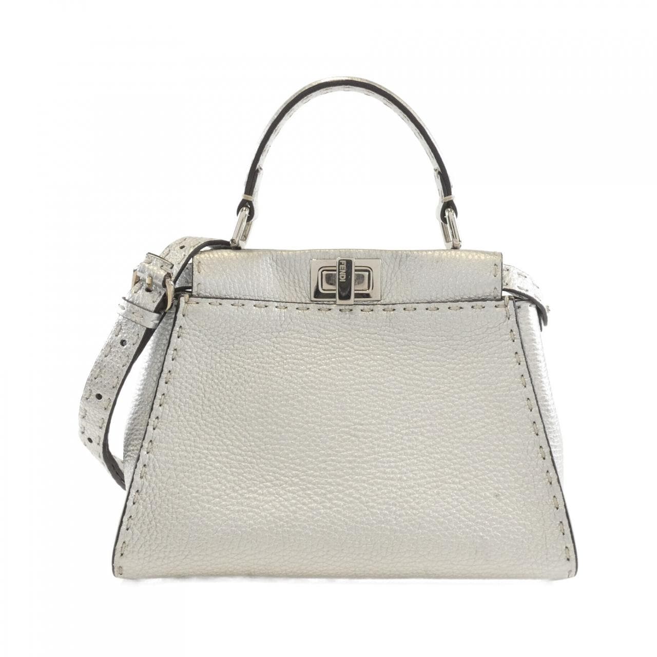 フェンディ SELLERIA ピーカブー ミニ 8BN244 5QG バッグ