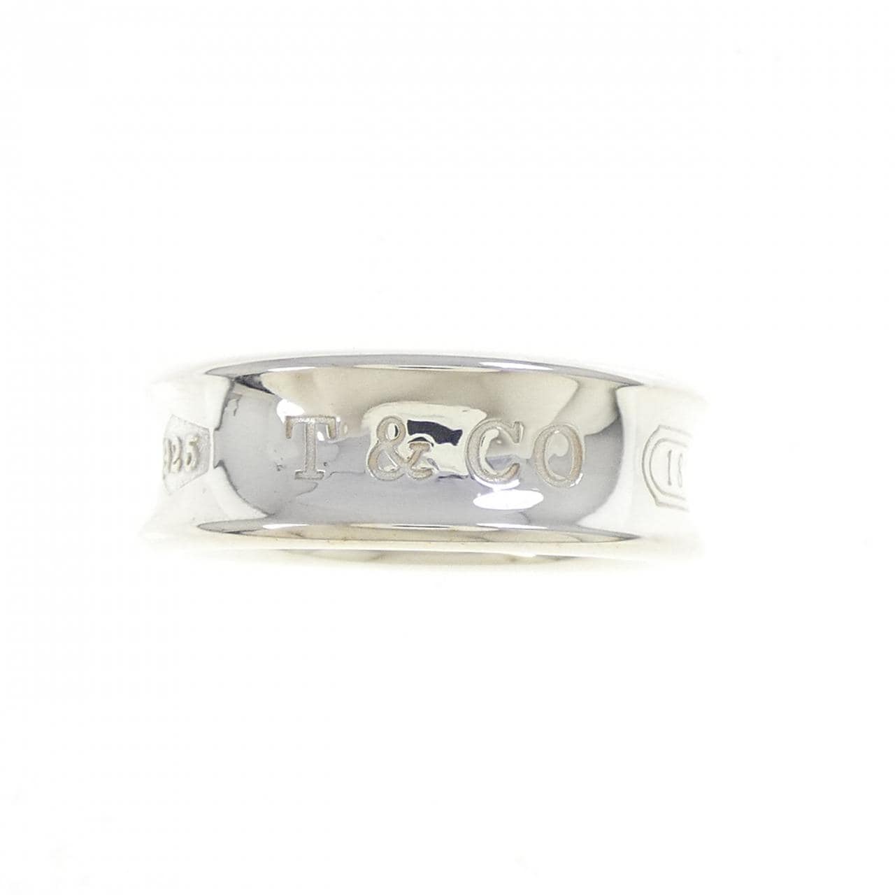 ティファニー 1837 リング