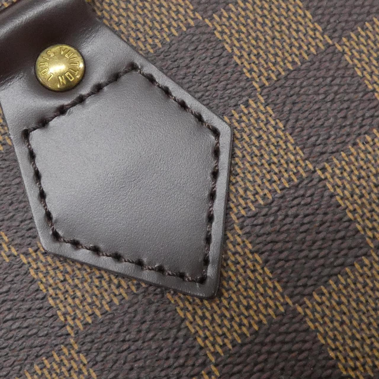 ルイヴィトン ダミエ スピーディ 25cm N41532 ボストンバッグ