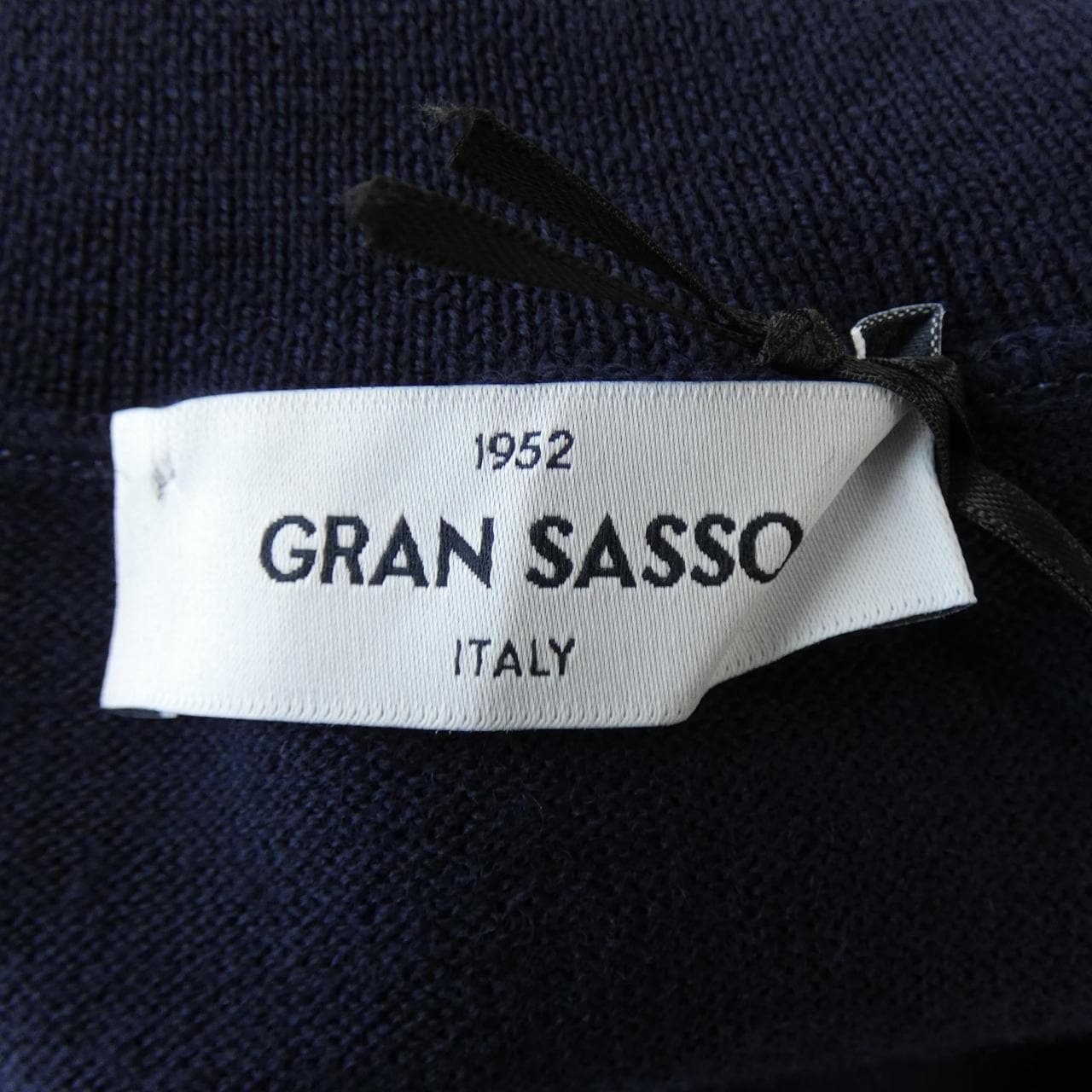 グランサッソ Gran Sasso ニット