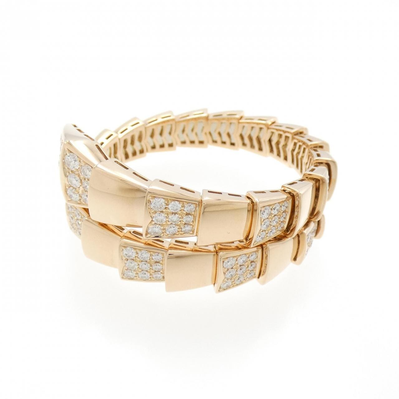 BVLGARI serpenti bangle