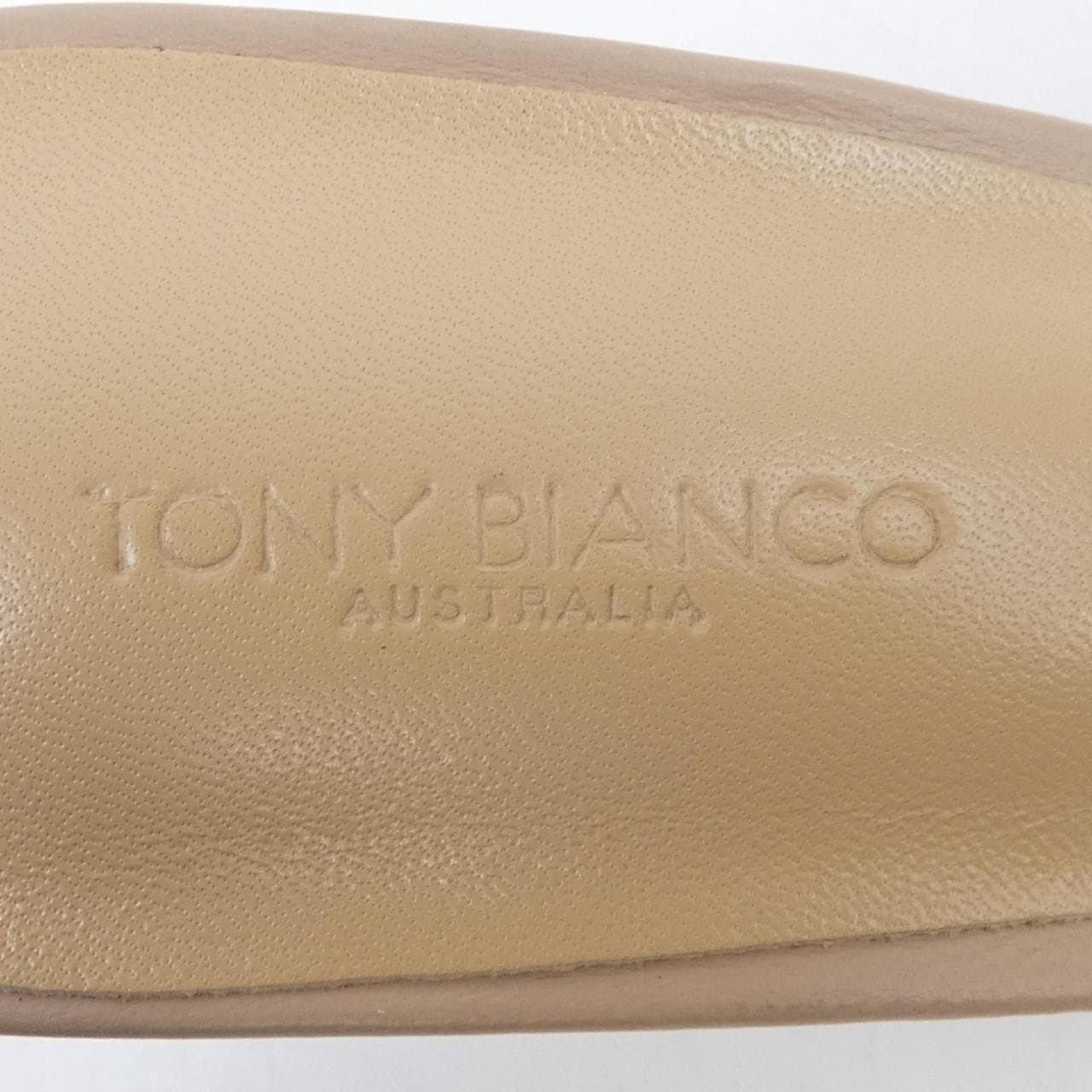 TONY BIANCO サンダル