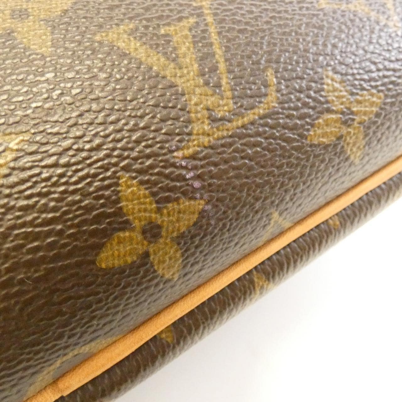 LOUIS VUITTON Monogram Trouville M42228 包