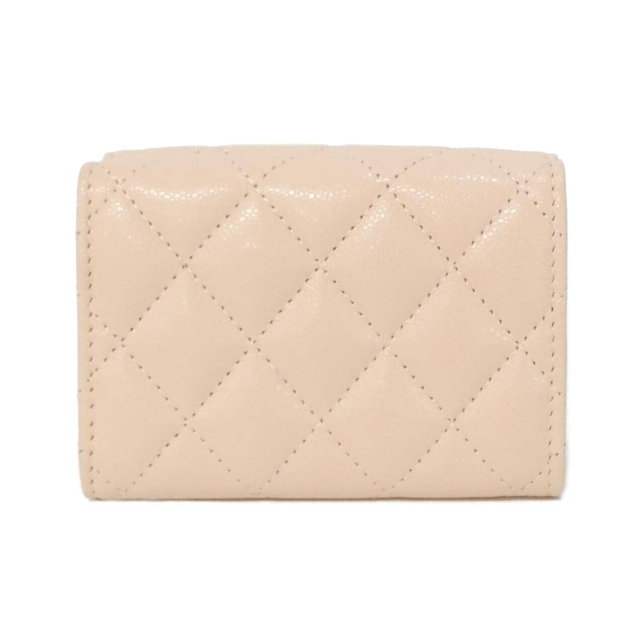 シャネル タイムレスクラシック ライン AP0230 財布