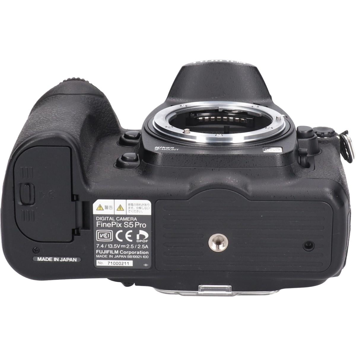 FINEPIX S5PRO