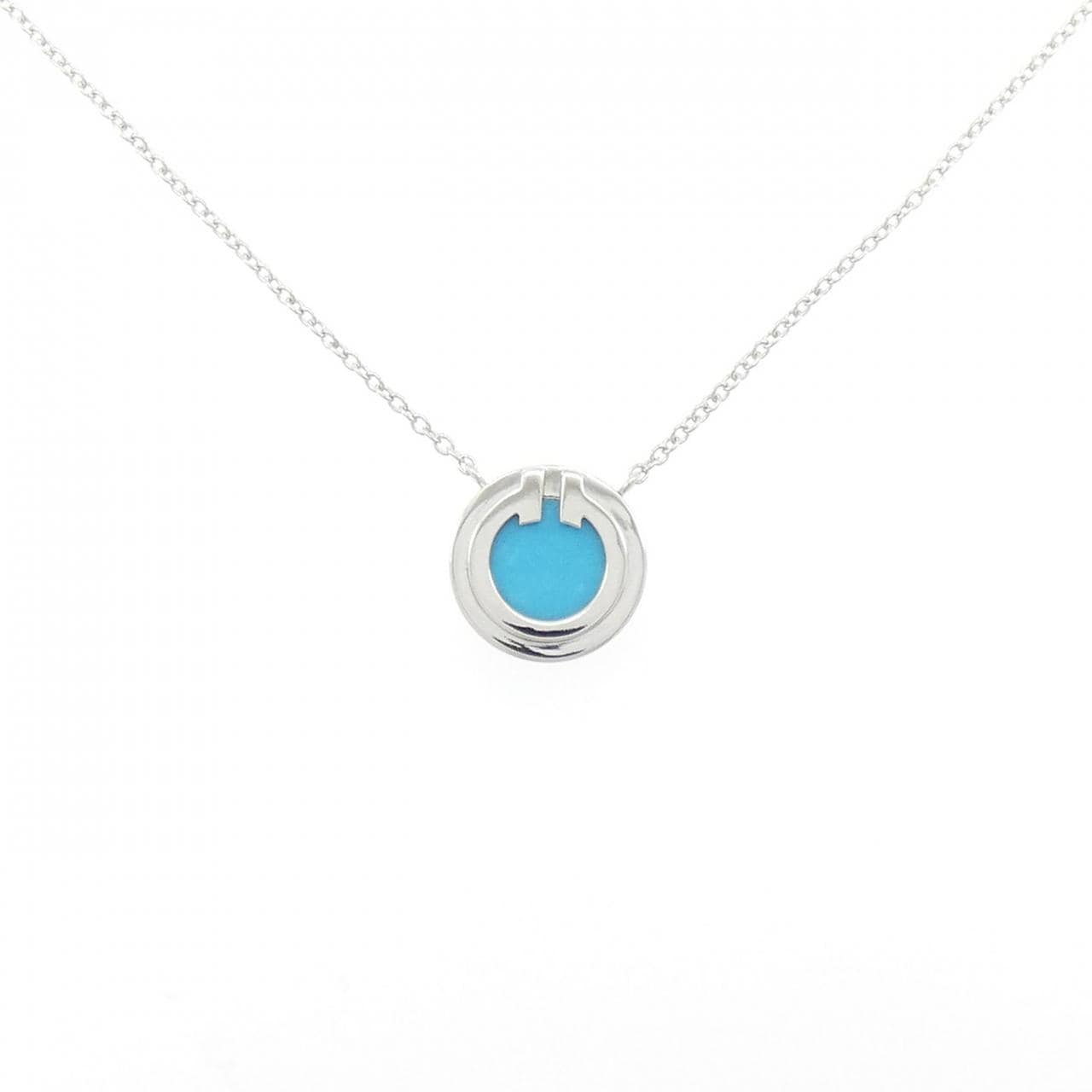 ティファニー Tトゥー ネックレス