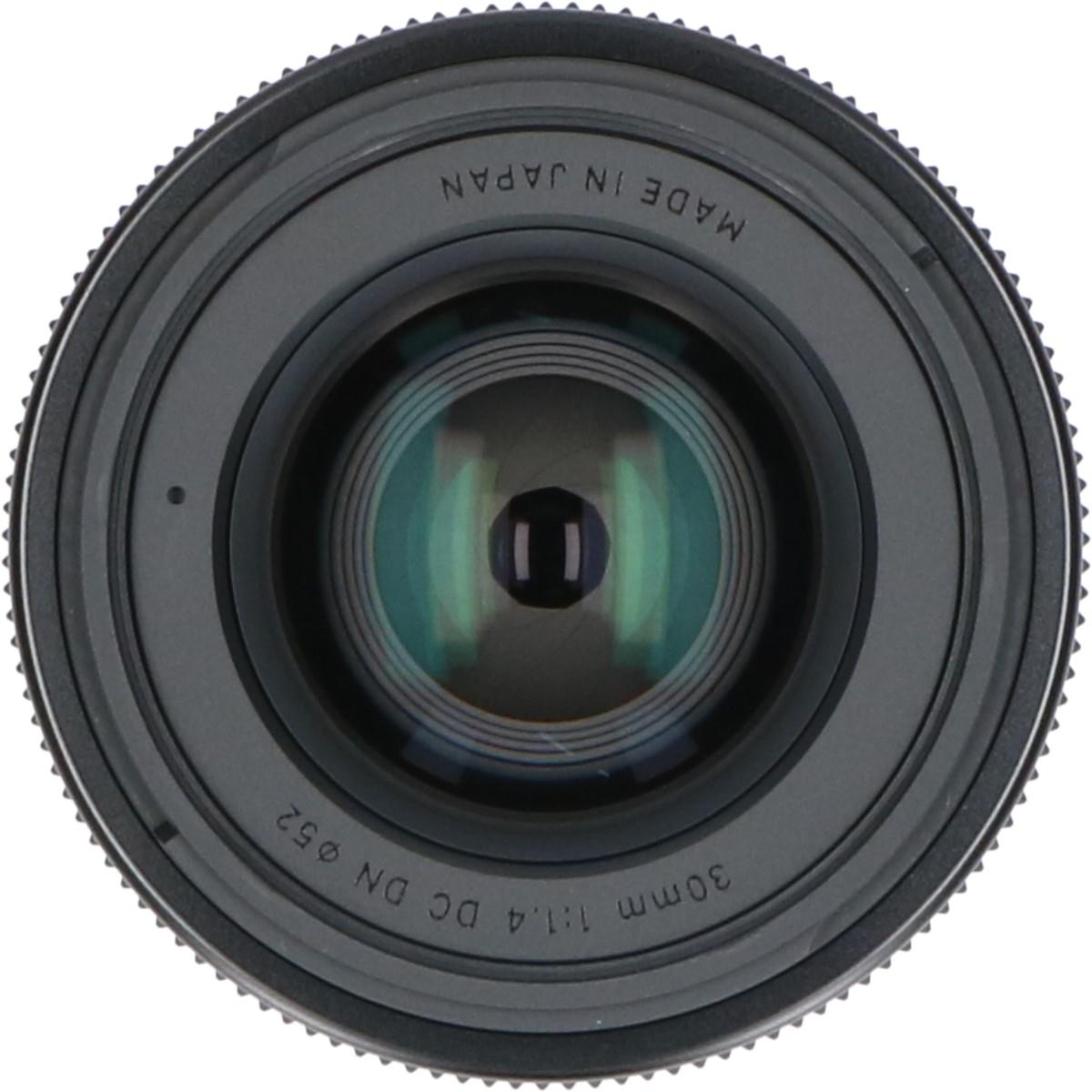 フジＸ３０ｍｍ　Ｆ１．４ＤＣ　ＤＮ（Ｃ）