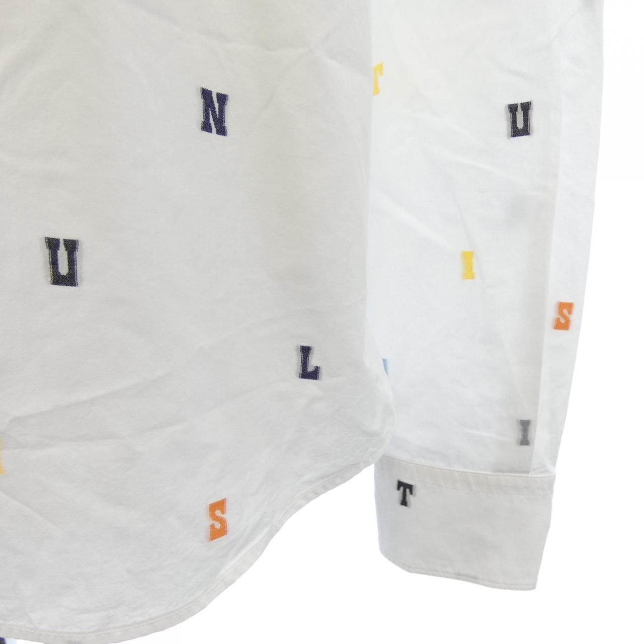 ルイヴィトン LOUIS VUITTON HIS43WTFB シャツ