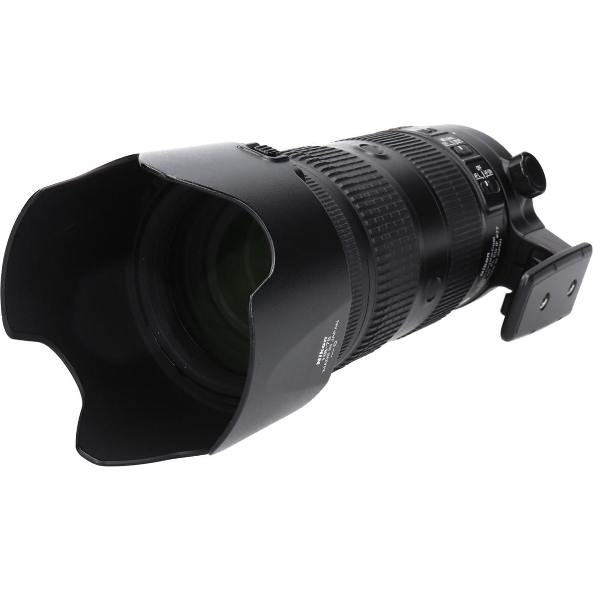 ＡＦ－Ｓ７０－２００ｍｍ　Ｆ２．８Ｅ　ＦＬＶＲ