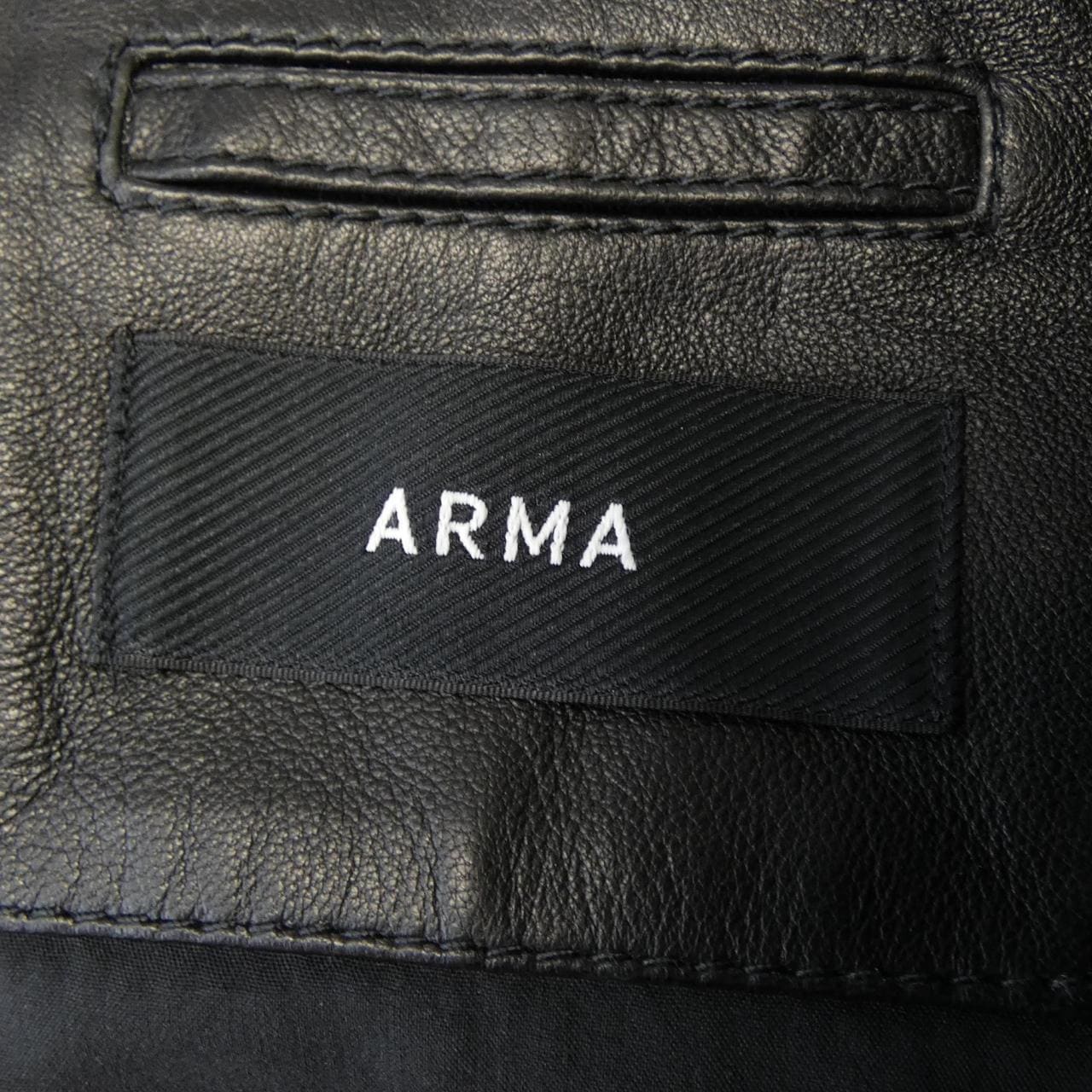 アルマ ARMA レザージャケット