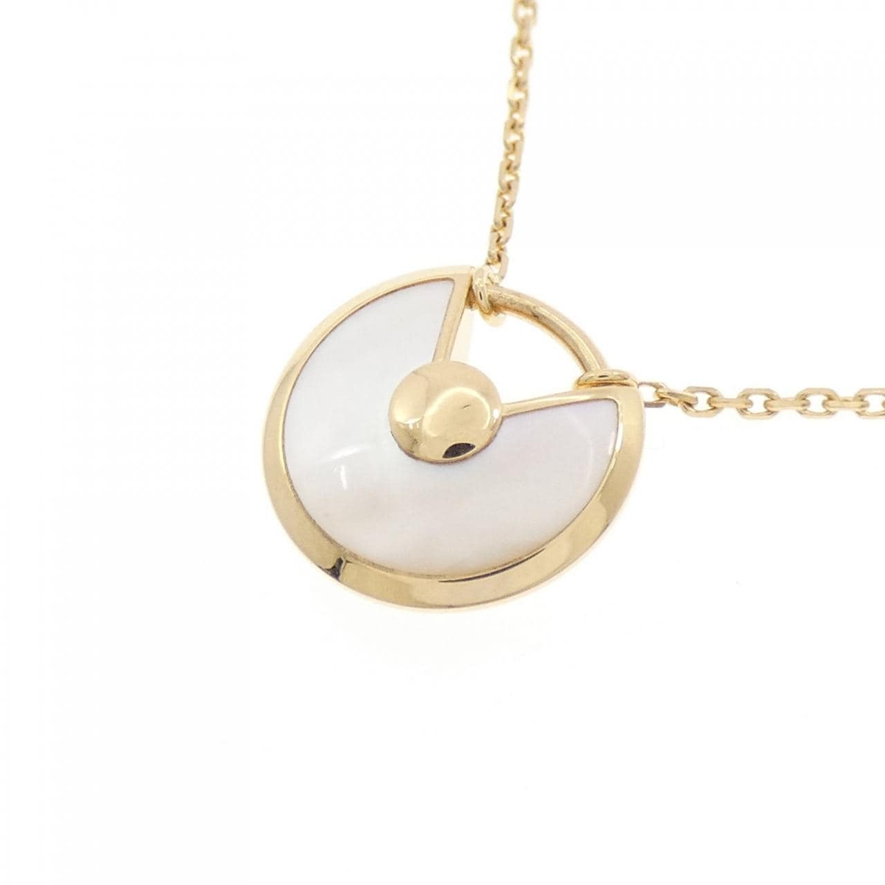 Cartier amulettes超小號項鍊