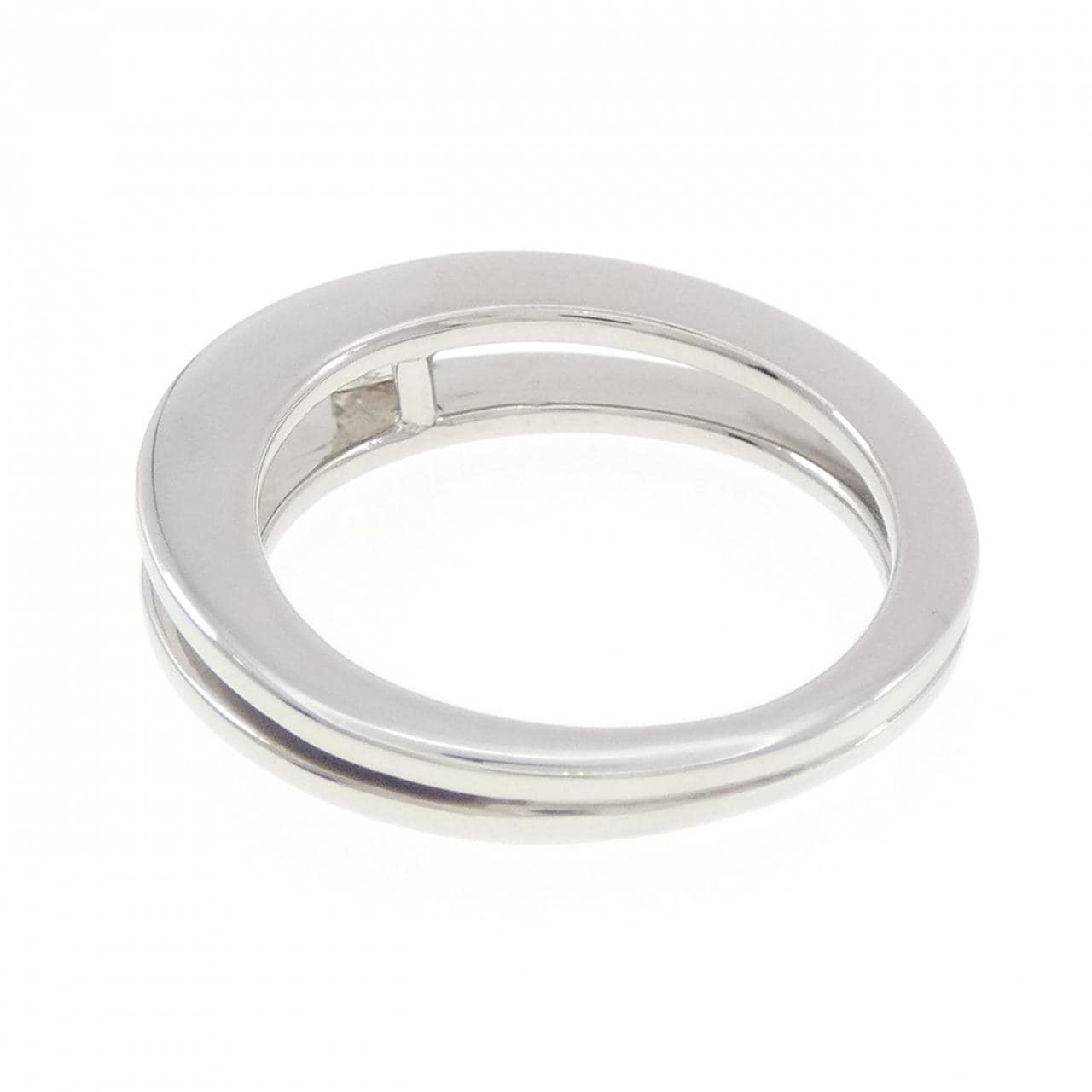 PT900 Diamond Ring 0.17CT