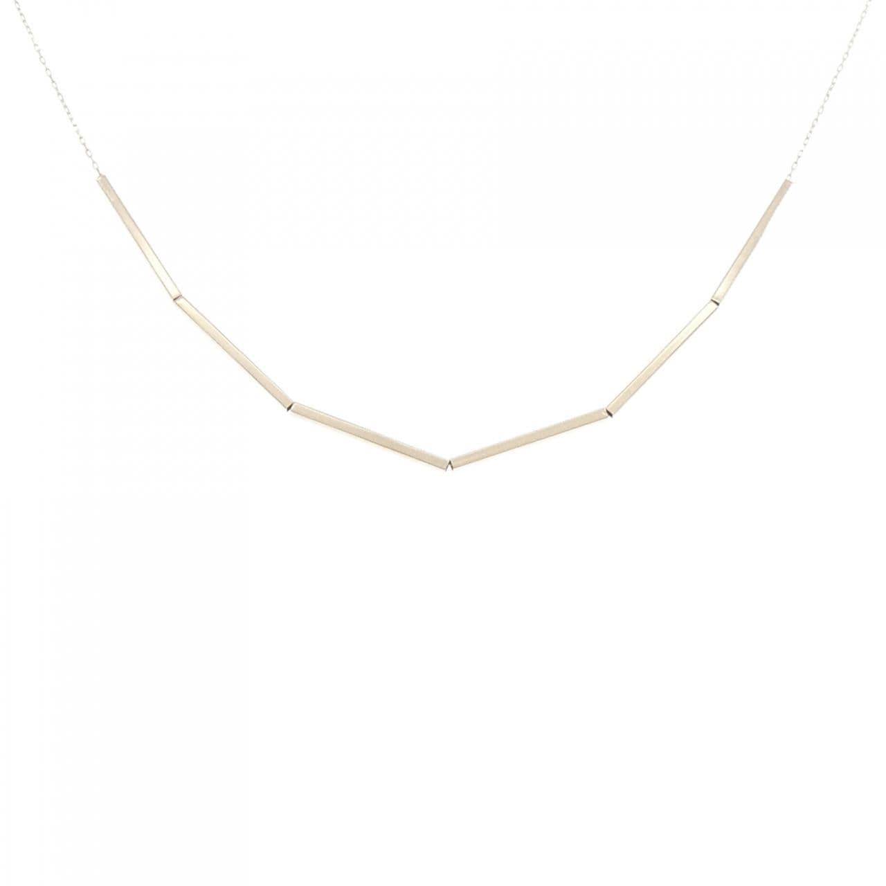 K10YG ネックレス