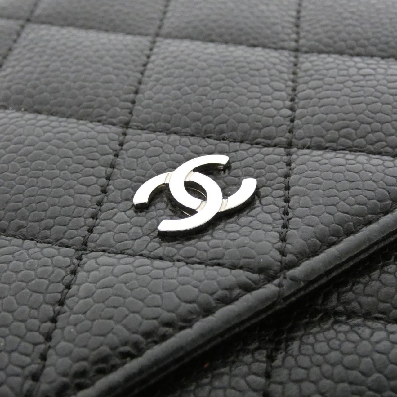 シャネル タイムレスクラシック ライン 33814 チェーンウォレット