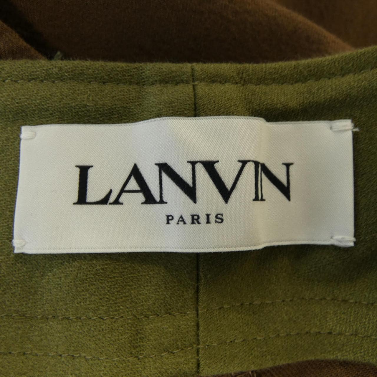ランバン LANVIN パンツ
