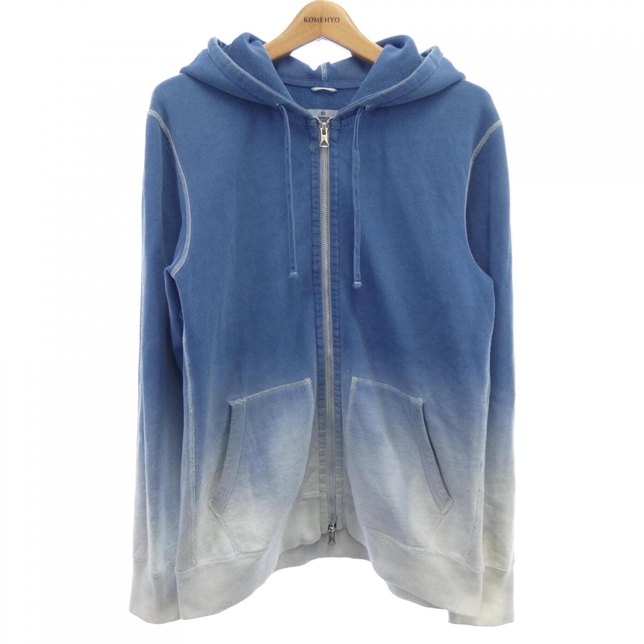 レイニングチャンプ REIGNING CHAMP RON HERMAN パーカー