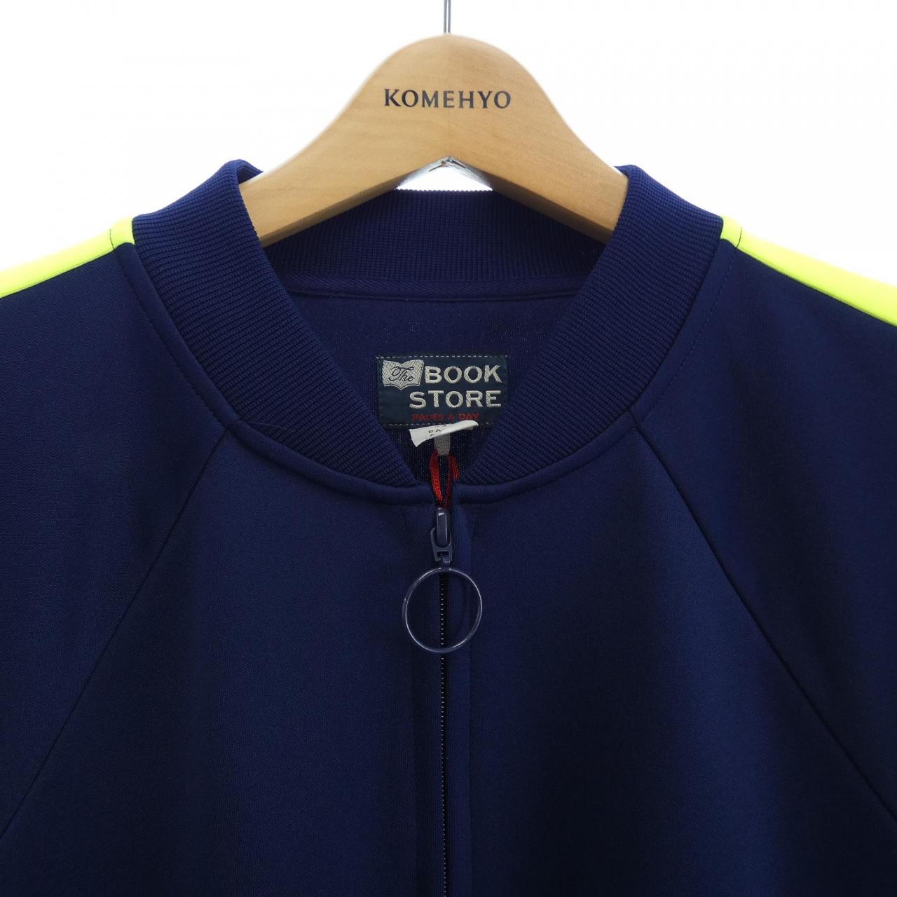 THEBOOKSTORE ブルゾン