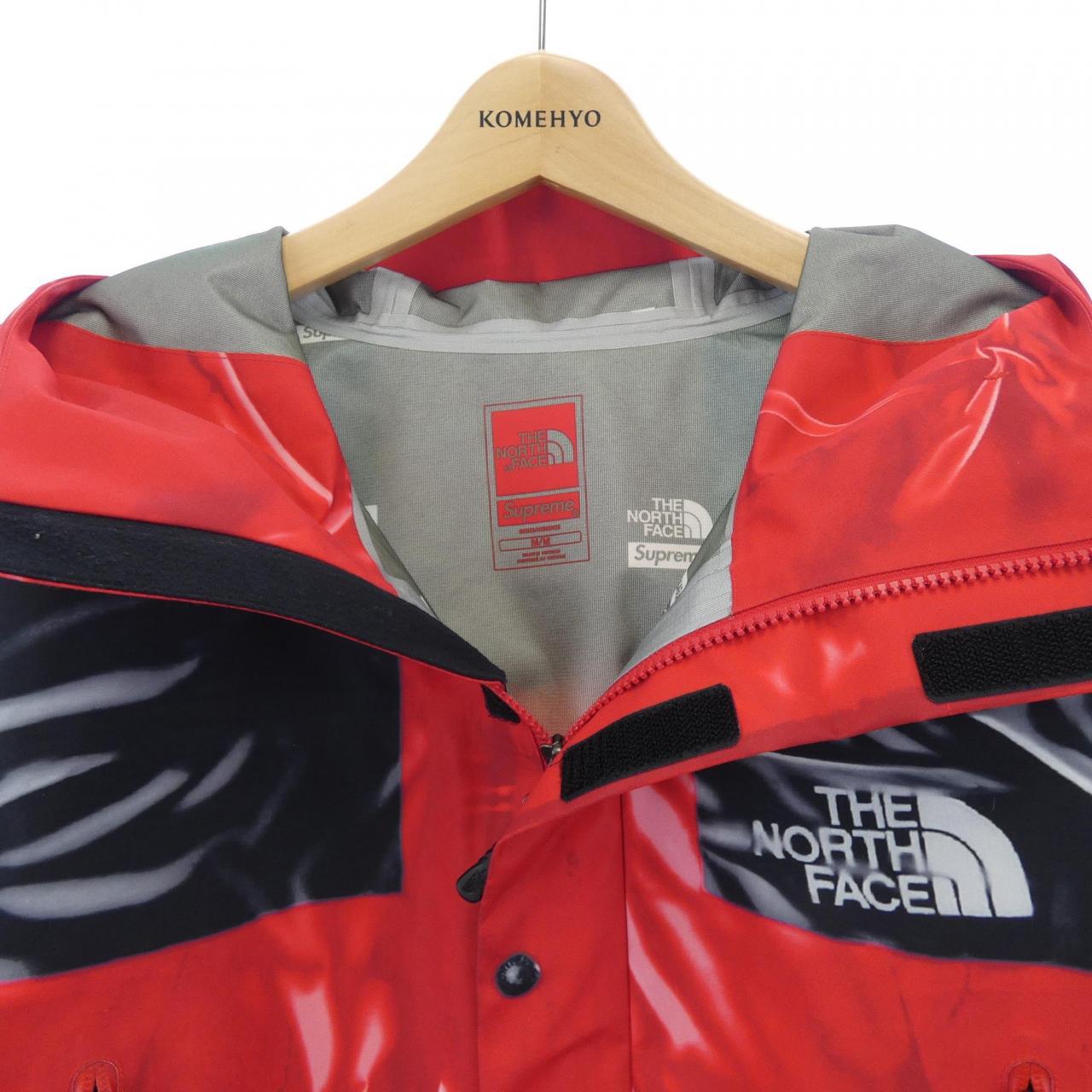 シュプリームザノースフェイス SUPREME×THE NORTH FACE NP023011 ジャケット