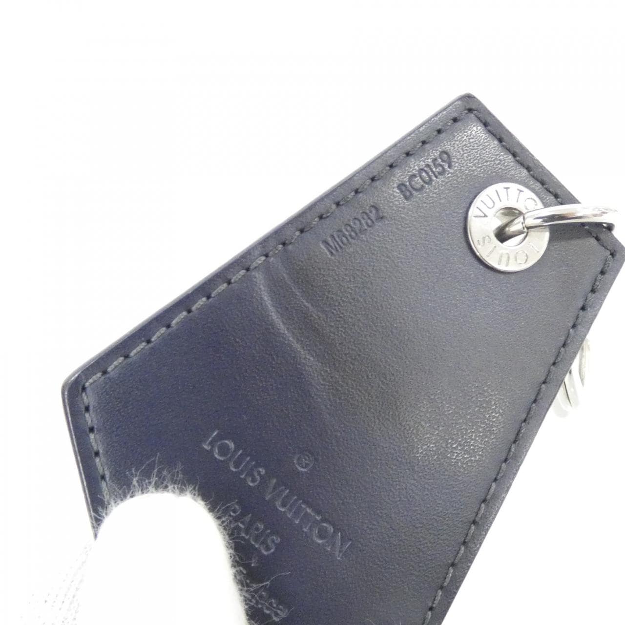 ルイヴィトン エピ(LVサークル) キーホルダー アンシャッペ M68282 キーリング