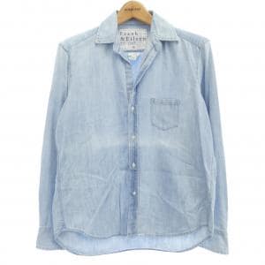 フランクアンドアイリーン FRANK&EILEEN シャツ