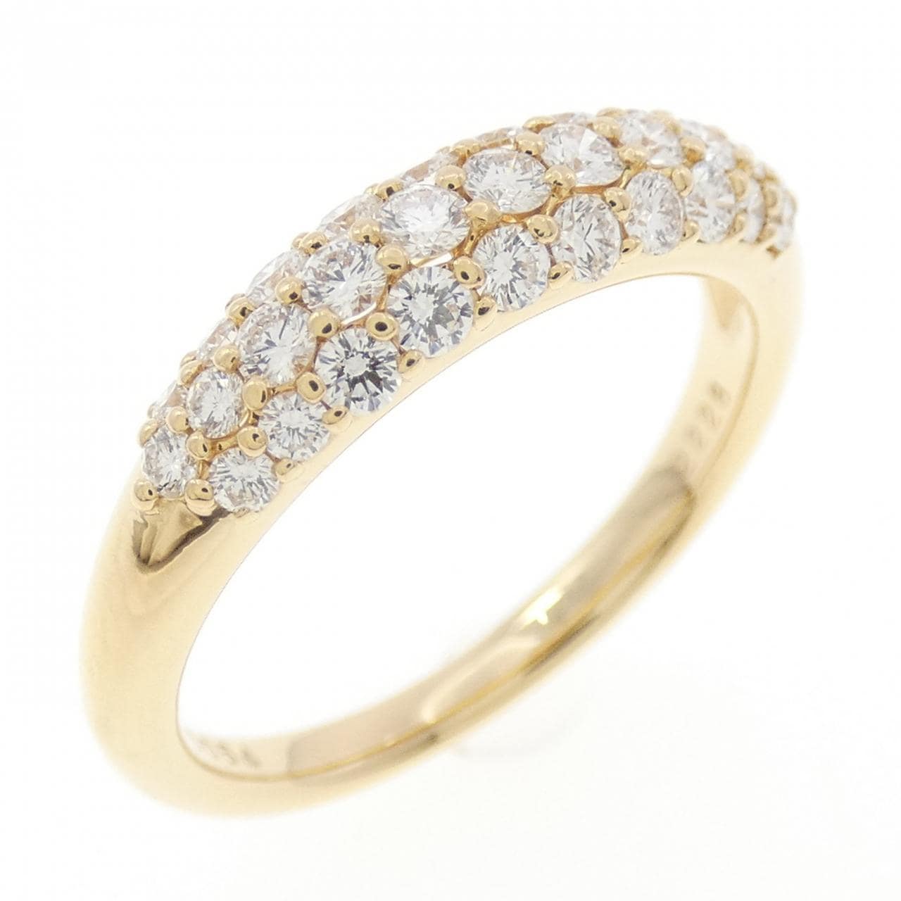 ポーラ ダイヤモンド リング 0.54CT