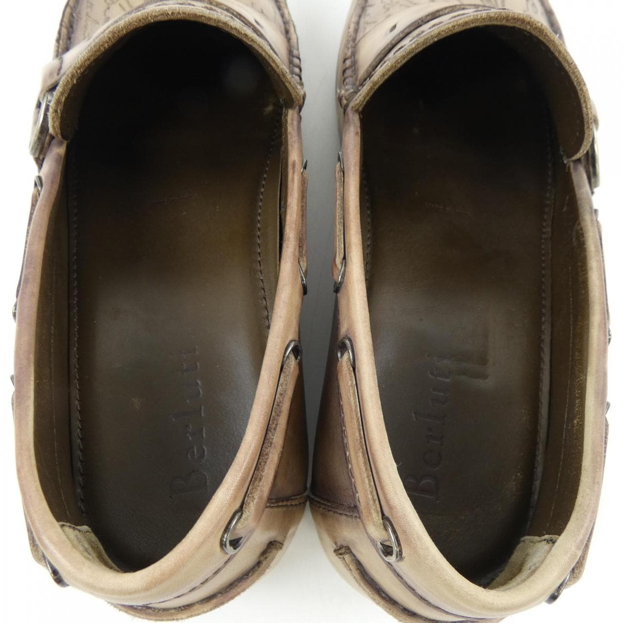 ベルルッティ Berluti シューズ