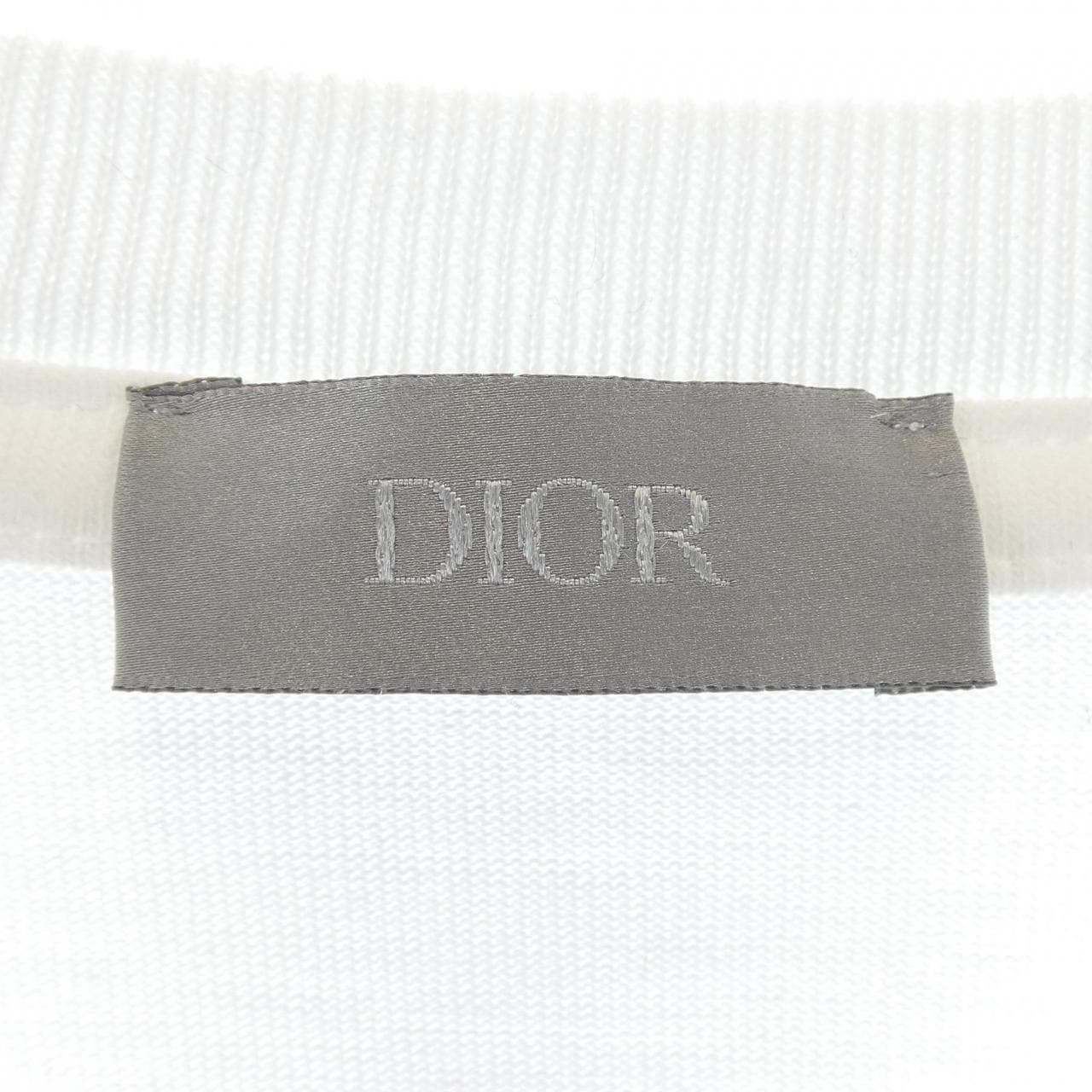 ディオール DIOR CACTUS JACK TRAVIS SCOTT 283J647A0554 Tシャツ