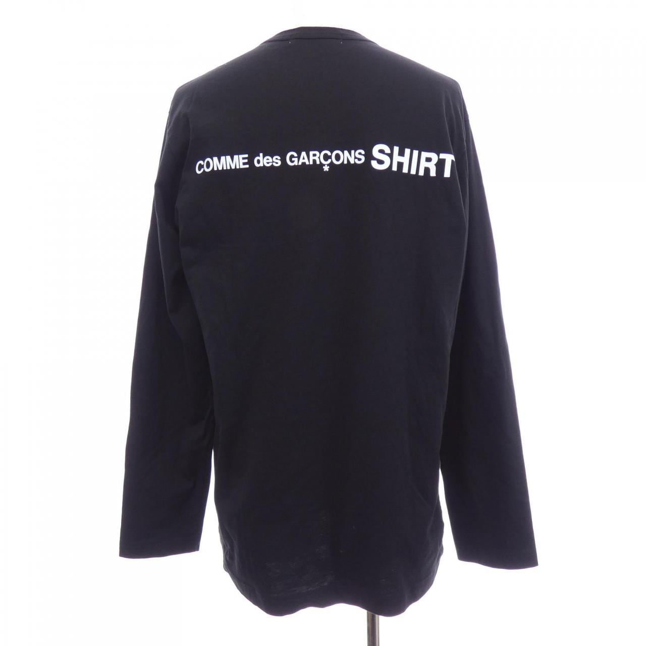 コムデギャルソンシャツ COMME des GARCONS SHIRT W28115 Tシャツ